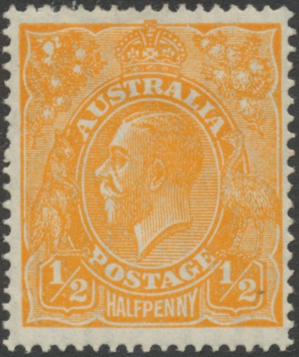 King George V