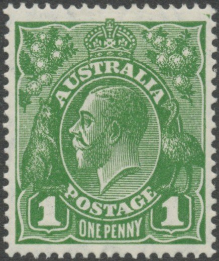 King George V