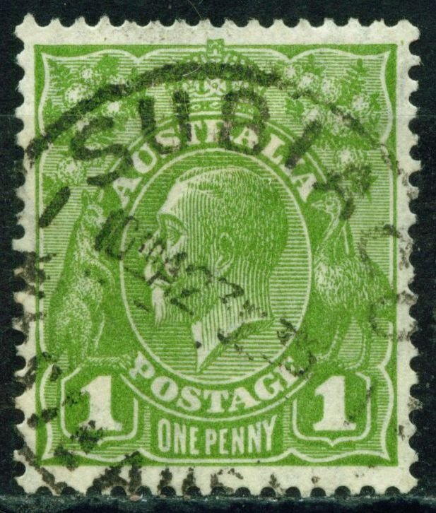 King George V