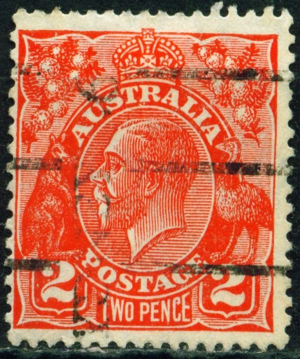 King George V
