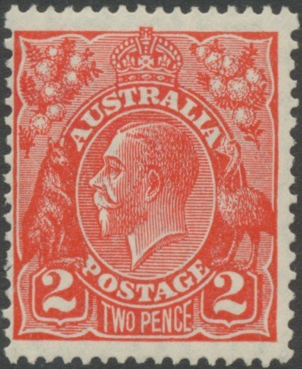 King George V