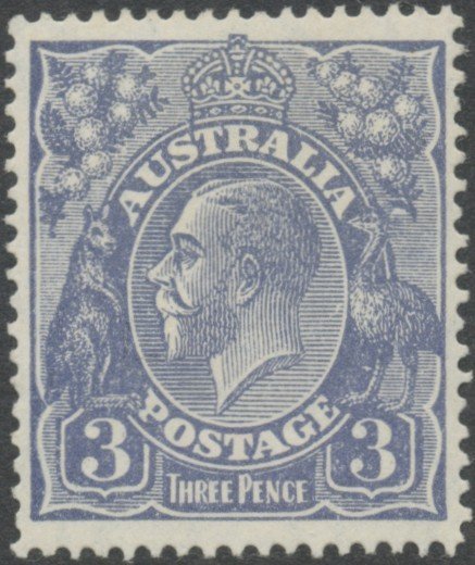 King George V