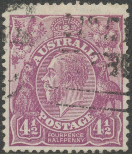 King George V