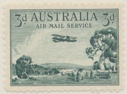 De Haviland biplane