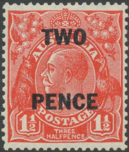King George V