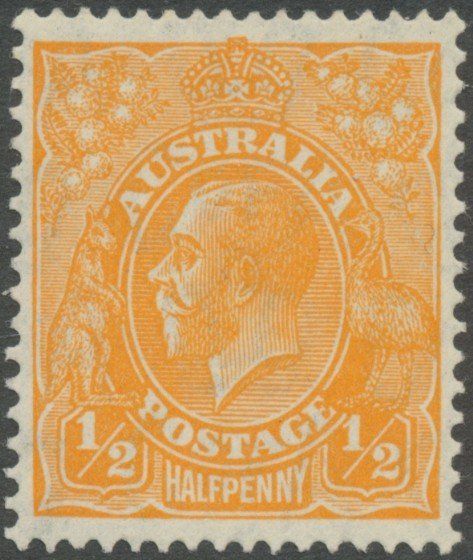 King George V