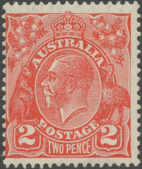 King George V