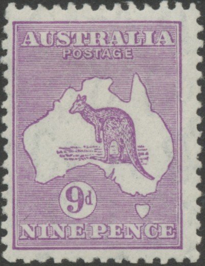 Kangaroo and map