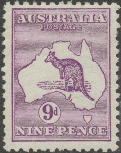 Kangaroo and map
