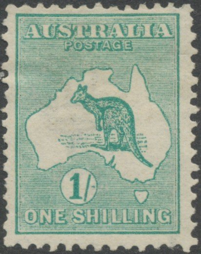 Kangaroo and map
