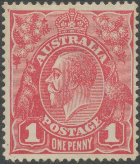 King George V