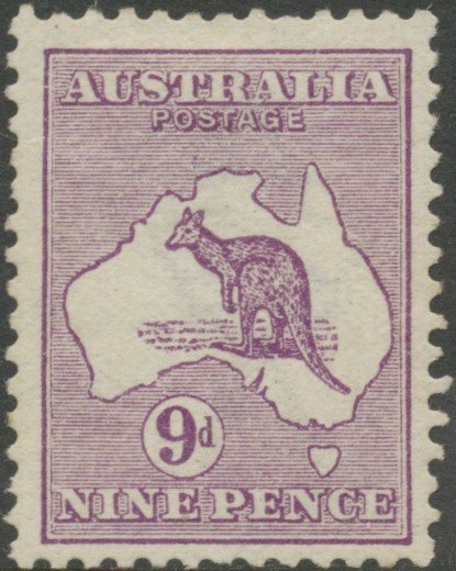 Kangaroo and map