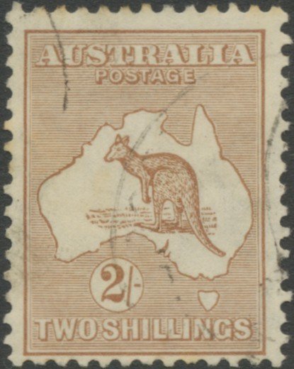 Kangaroo and map