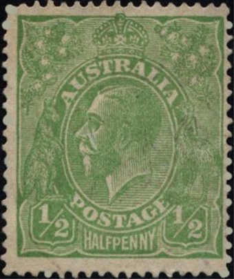 King George V