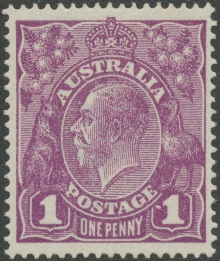 King George V