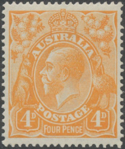 King George V