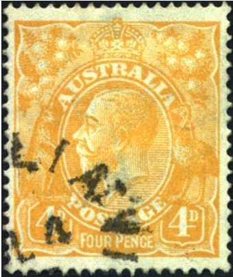 King George V