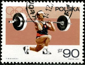 Weightlifter