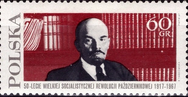 Vladimir Lenin (1870-1924)