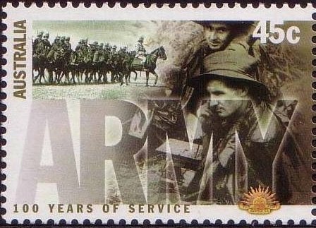 Army New Guinea