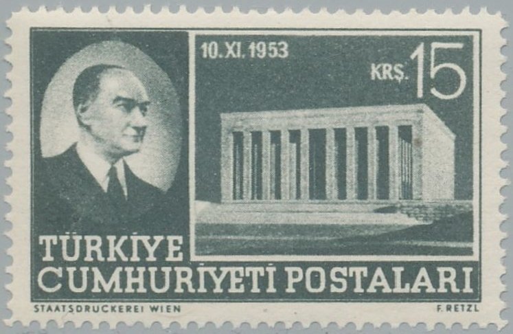 Ataturk mausoleum