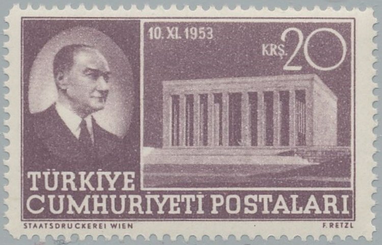 Ataturk mausoleum
