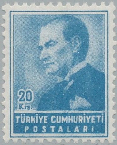 Kemal Atatürk