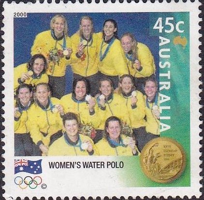 Womens Water Polo