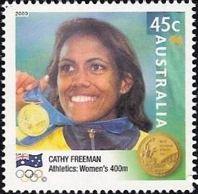 Womens 400m