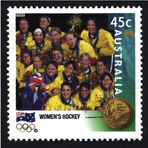 Womens Hockey, offset