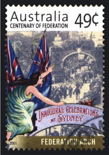 Sydney Parade, from m/s