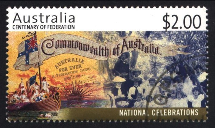 Australia For Ever