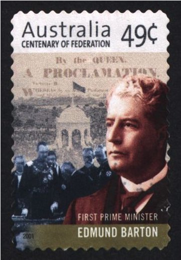 Edmund Barton
