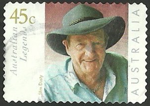 Slim Dusty