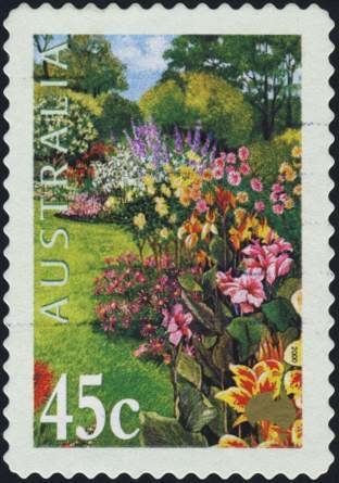 Cannas, p. 11½x11