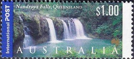 Nandroya Falls, Queensland