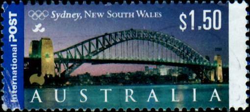 Sydney Harbour Bridge