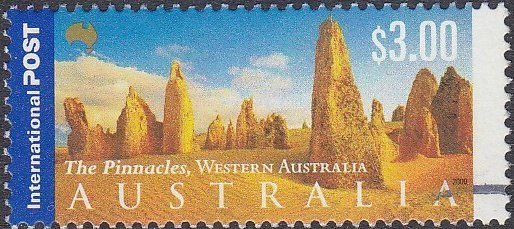 The Pinnacles