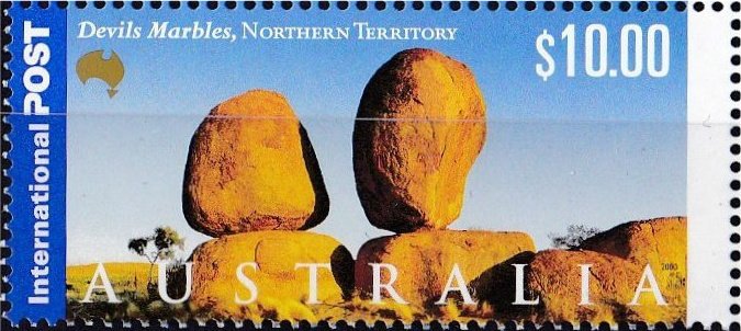 Devils Marbles