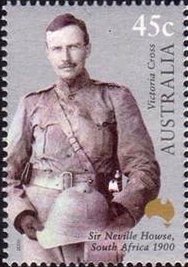 Stamp, Howse, Australia,  