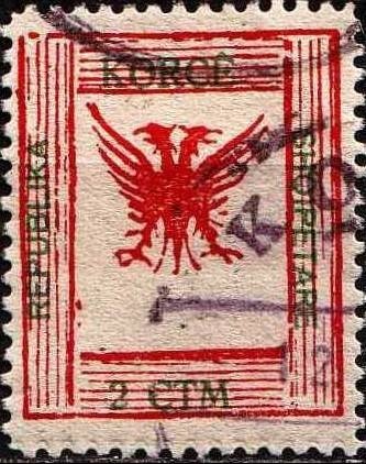 Double Eagle in Frame