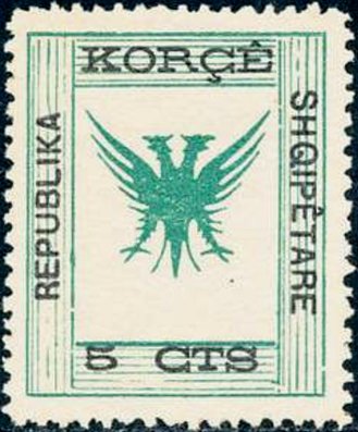 Double Eagle in Frame