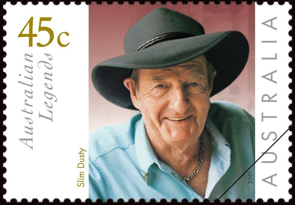 Slim Dusty