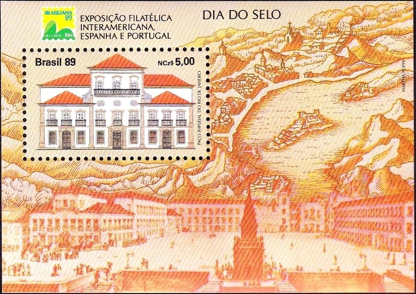 Brasiliana 89
