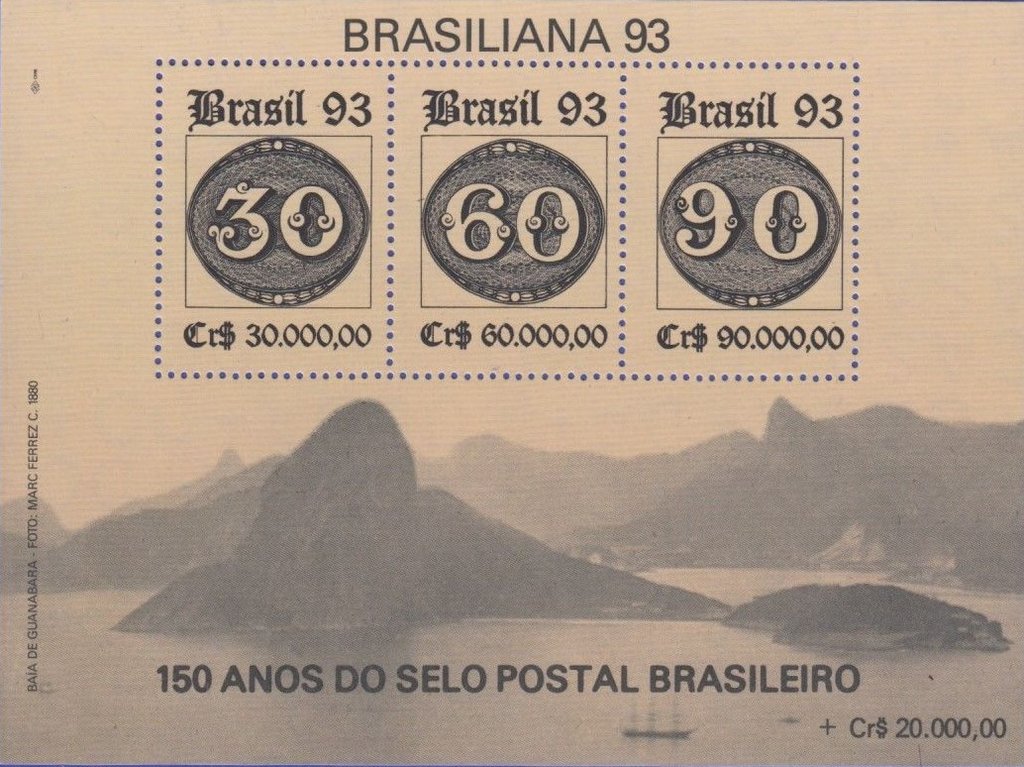 150 years "Olhos-de-Boi"