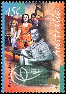 Stamp, Cloudstreet, Australia,  