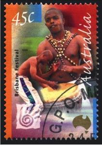 Stamp, Vusa Dance Company, Australia,  