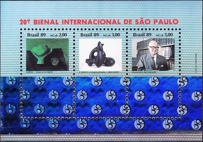 20ª Bienal SP