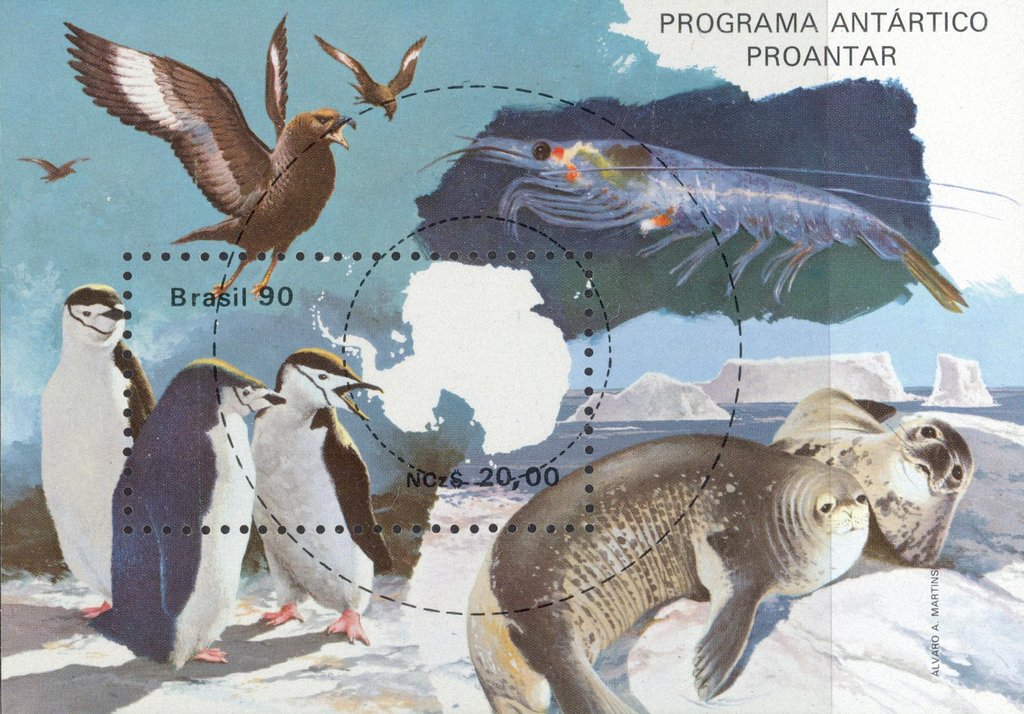 Antarctic