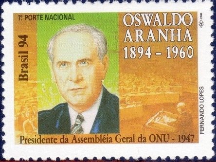 Oswaldo Aranha